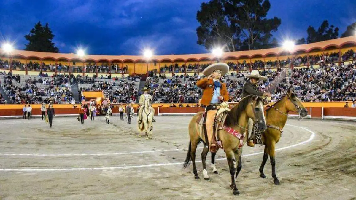 Romerías taurinas Apizaco (2)